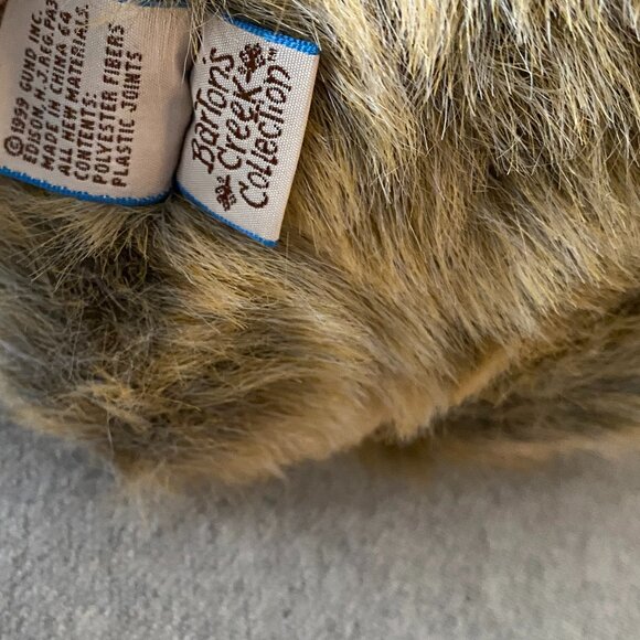 NWT Vintage Gund Hildegard Gunzel Barton's Creek Collection Momma Paws 20" 1999 - Picture 11 of 14